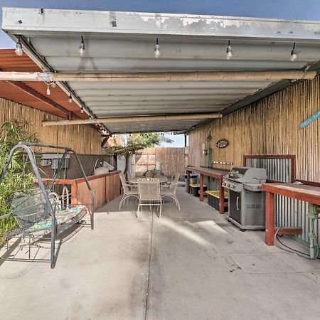 לאס וגאס Vegas Oasis Home With Pool And Spa 7 Miles To Strip מראה חיצוני תמונה