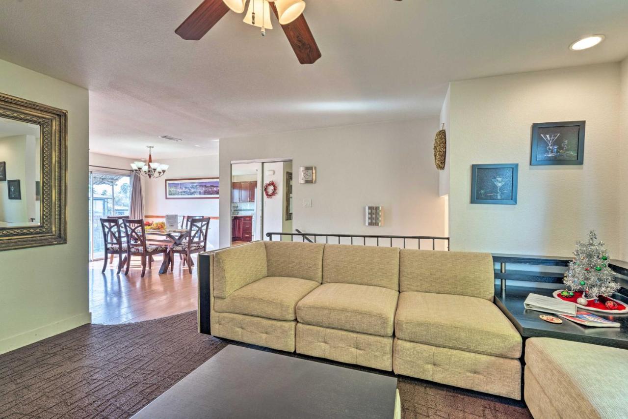 לאס וגאס Vegas Oasis Home With Pool And Spa 7 Miles To Strip מראה חיצוני תמונה