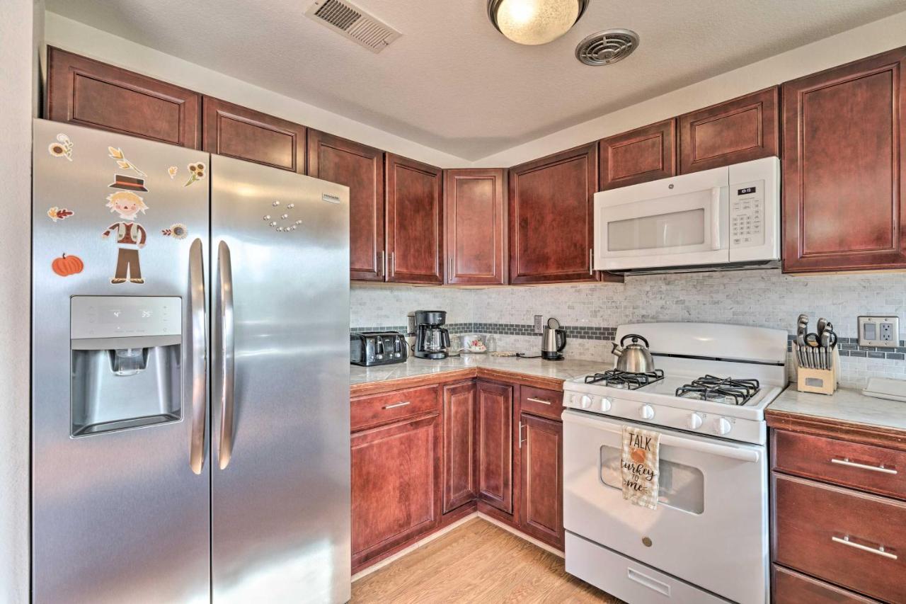 לאס וגאס Vegas Oasis Home With Pool And Spa 7 Miles To Strip מראה חיצוני תמונה