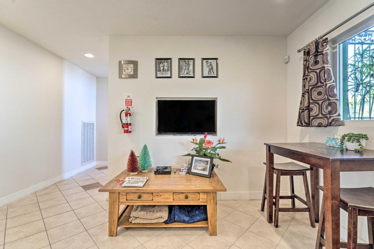 לאס וגאס Vegas Oasis Home With Pool And Spa 7 Miles To Strip מראה חיצוני תמונה