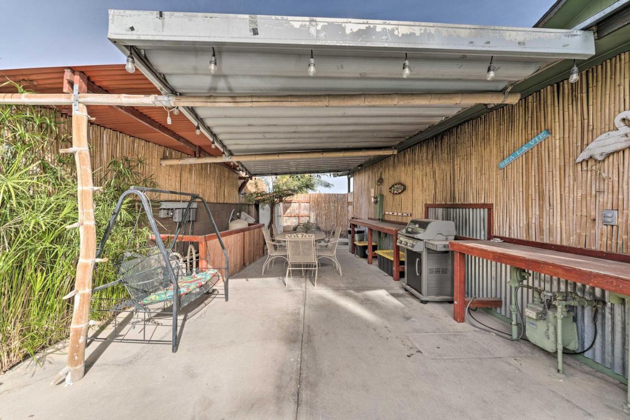 לאס וגאס Vegas Oasis Home With Pool And Spa 7 Miles To Strip מראה חיצוני תמונה
