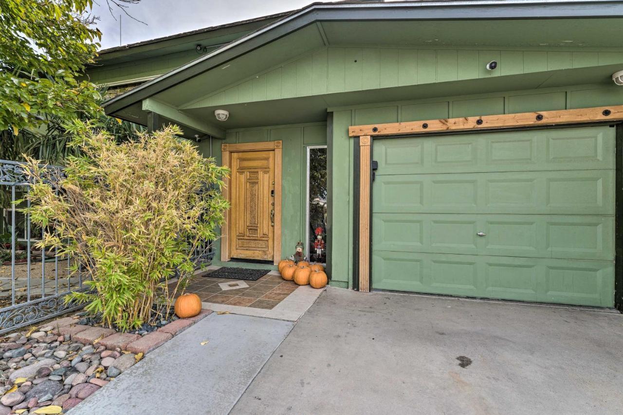 לאס וגאס Vegas Oasis Home With Pool And Spa 7 Miles To Strip מראה חיצוני תמונה